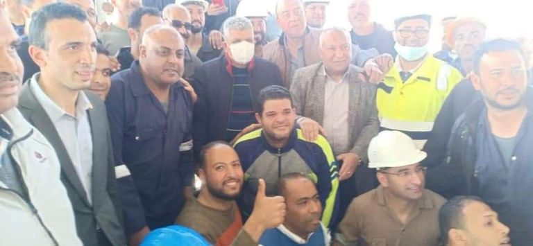 صورة خلال تحرير 