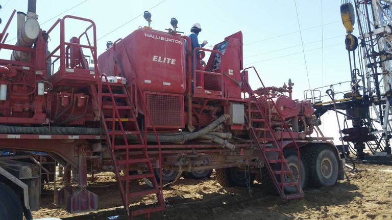 مؤسسة نفطية ليبية - أرشيفية