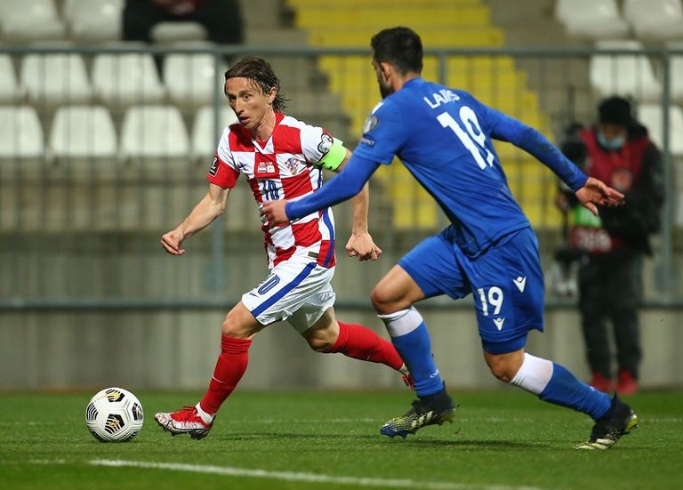 كريستيانو رونالدو نجم منتخب البرتغال