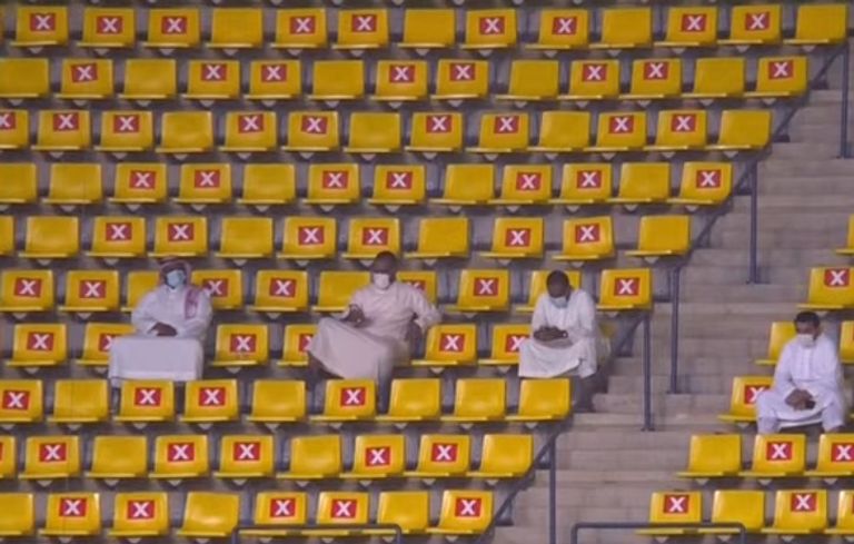 الجماهير السعودية منتخب السعودية