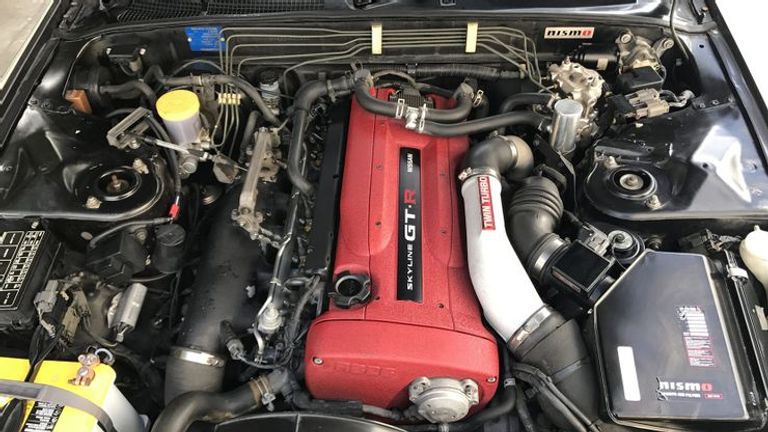 محرك RB26DETT محرك N55/S55 من بي إم دبليو