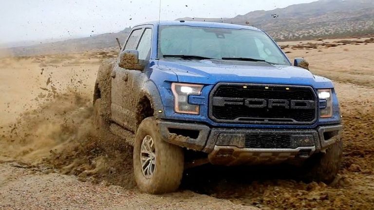 فورد، F-150 Raptor فورد F-150 Raptor