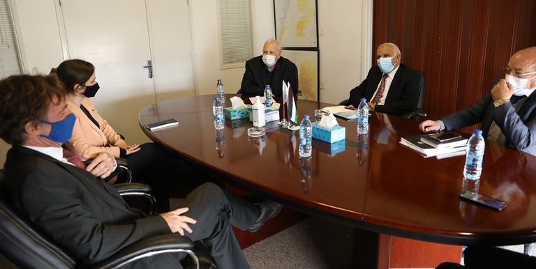 الانتخابات الفلسطينية -أرشيفية