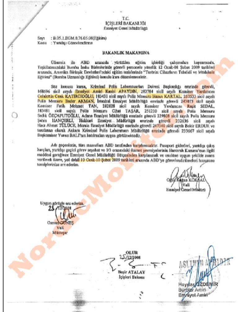 وحدات "كيه 9" - نورديك مونيتور