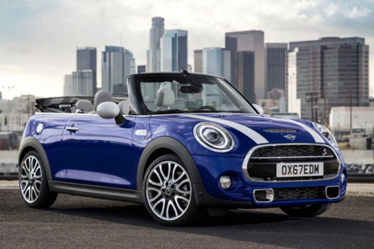 ميني كونفيرتابل ميني كوبر