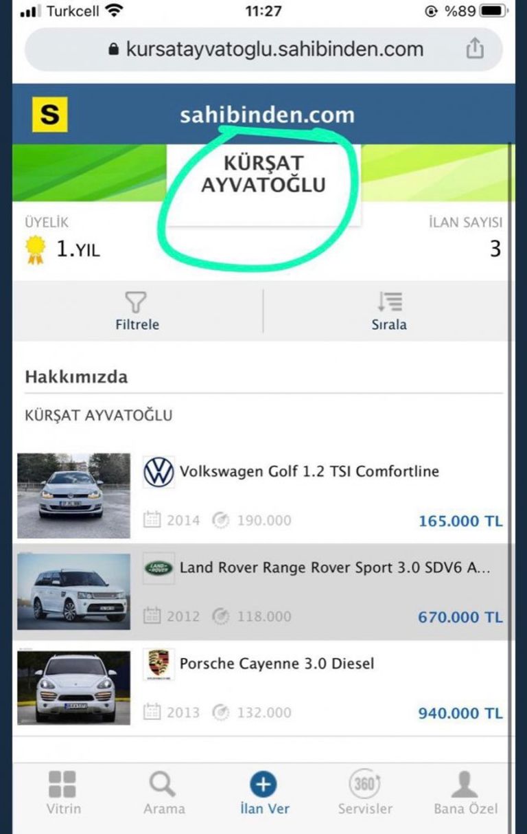 فضيحة جديدة تهز الحزب الحاكم بتركيا