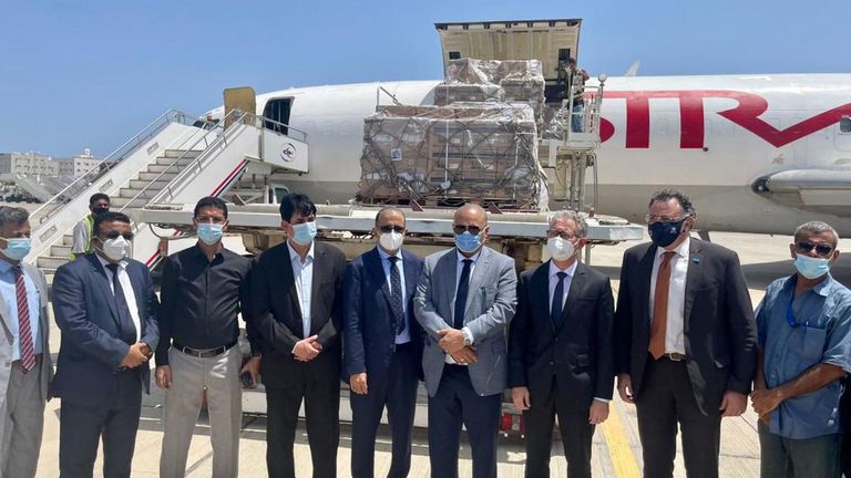 لقاح كورونا