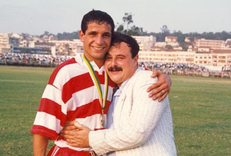 لطفي المحايصي مواجهة من الدوري التونسي