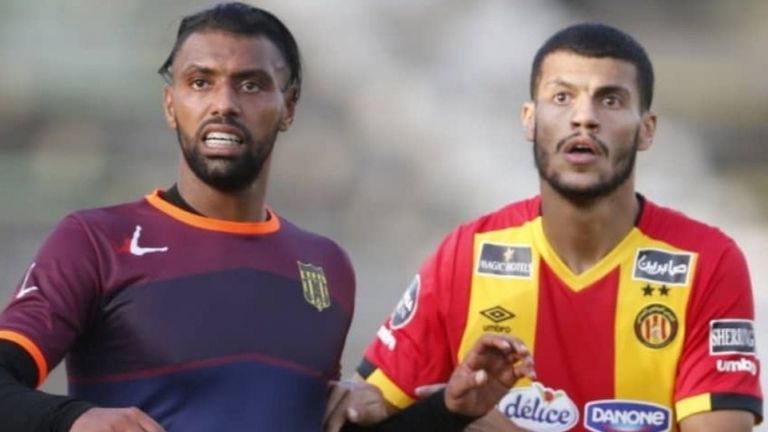 مواجهة سابقة بين الترجي واتحاد بن قردان  مواجهة من الدوري التونسي