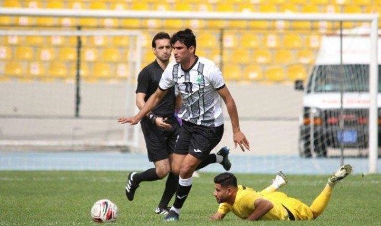 الدوري العراقي