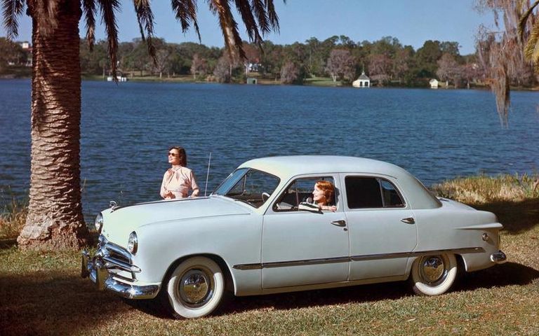 فورد 1949 فورد فيوشن