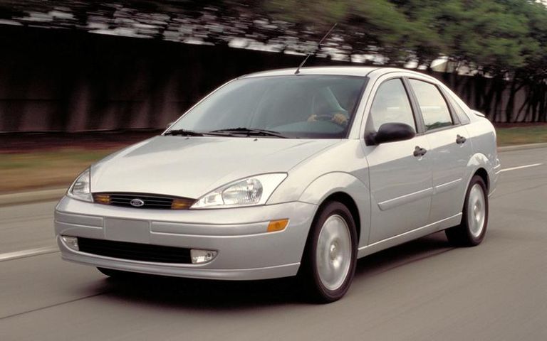 فورد فوكس فورد فيوشن