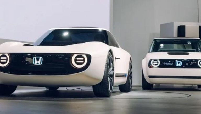 طراز Honda Sports EV Concept