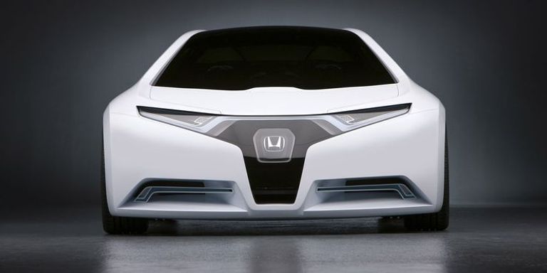 طراز Honda FC Sport Concept   طراز Honda Sports EV Concept