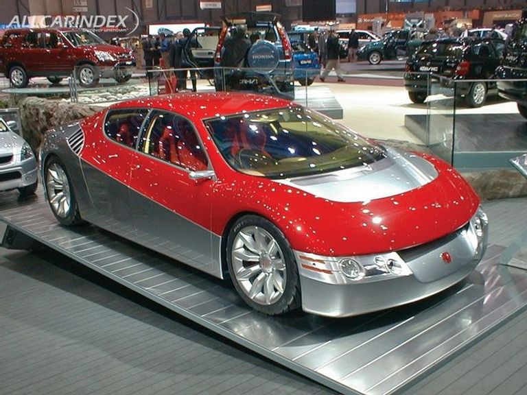 طراز Honda Dualnote   طراز Honda Sports EV Concept