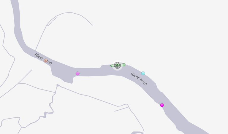 ماذا حدث مع السفينة الجانحة في بريطانيا؟