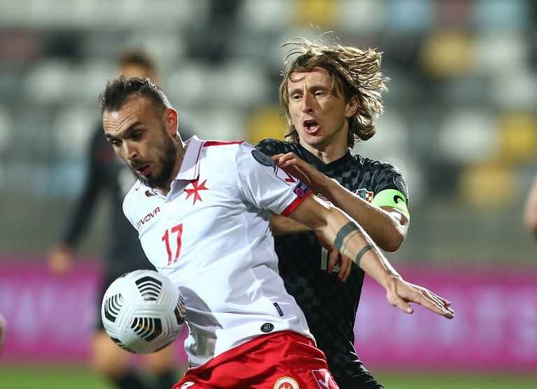 كرواتيا ضد مالطة رونالدو ضد لوكسمبرج