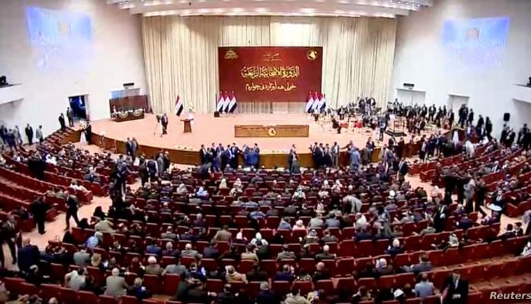 أخيرا.. برلمان العراق يصوت على مشروع الموازنة الاتحادية 