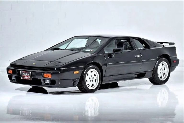 طراز Esprit بي إم دبليو M1