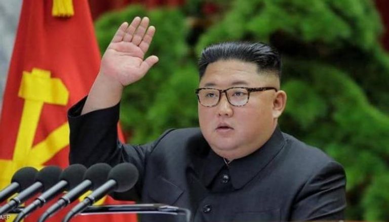 زعيم كوريا الشمالية كيم جونج أون - أرشيفية 