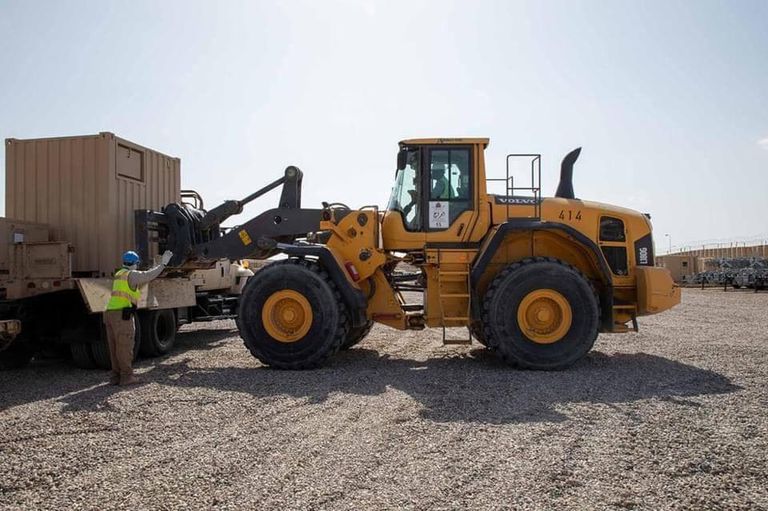 اجتماع سابق لدول أعضاء التحالف الدولي ضد داعش