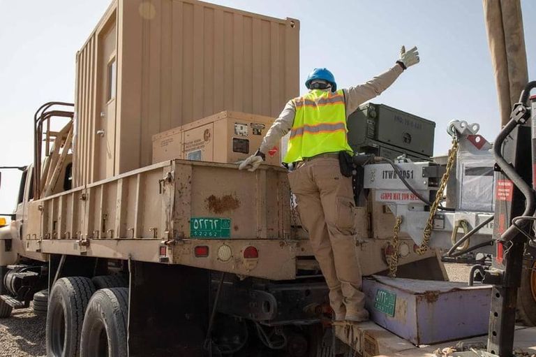 اجتماع سابق لدول أعضاء التحالف الدولي ضد داعش