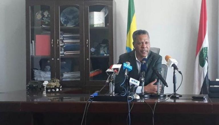 أرارسا مرداسا مفوض شرطة إقليم أوروميا بإثيوبيا