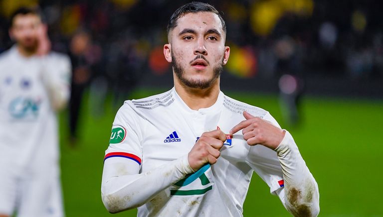 ريان شرقي كريستيانو رونالدو