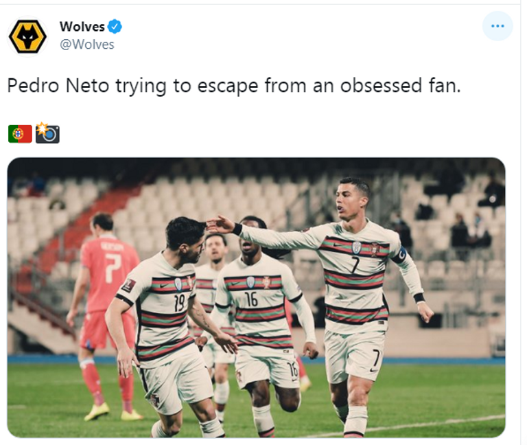 كريستيانو رونالدو