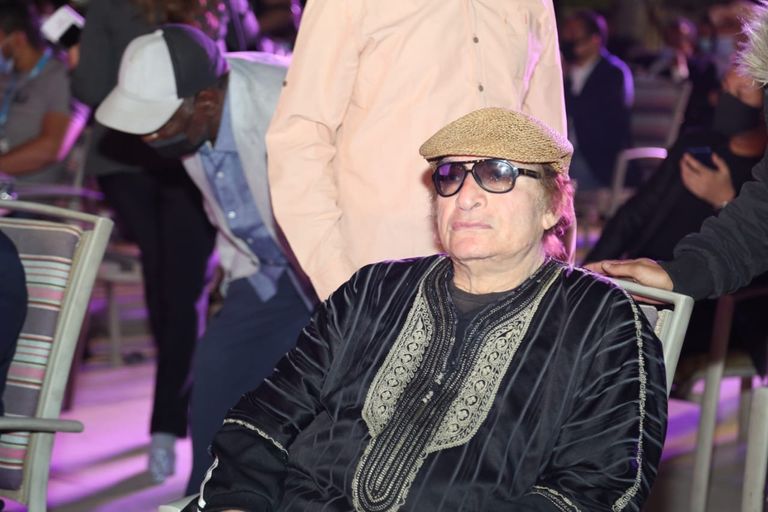 الفائزون بجوائز مهرجان الأقصر للسينما الأفريقية