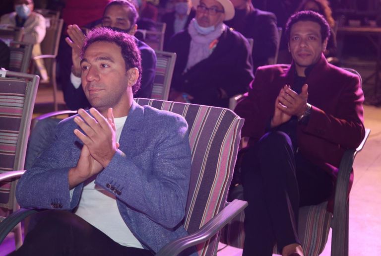 الفائزون بجوائز مهرجان الأقصر للسينما الأفريقية