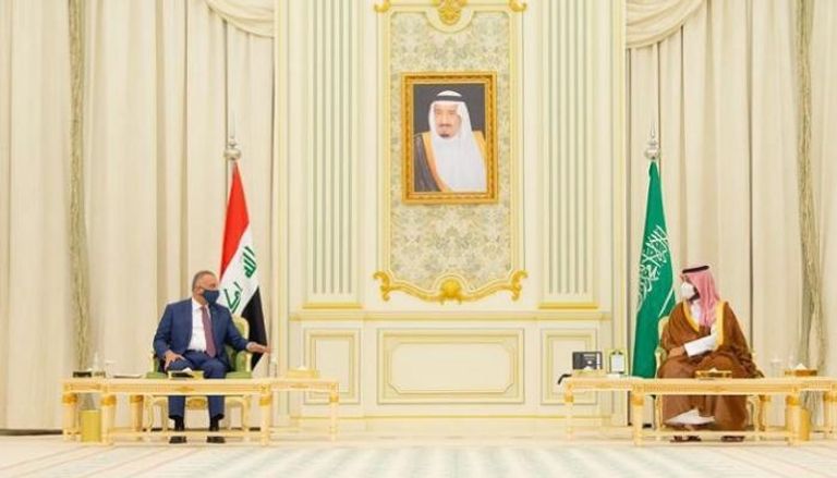 الكاظمي في الرياض.. 5 اتفاقات تعاون تدفع العلاقات الاقتصادية