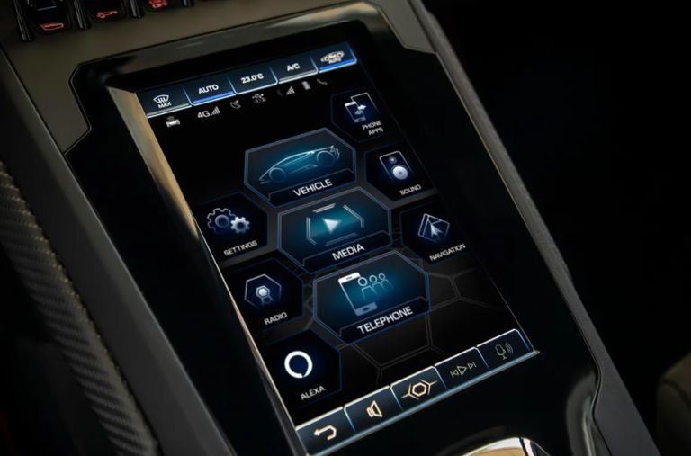 طراز لامبورجيني Huracán EVO