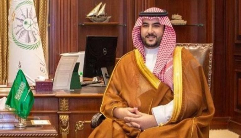  نائب وزير الدفاع السعودي الأمير خالد بن سلمان آل سعود- أرشيفية
