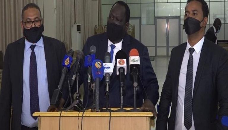 رئيس الوساطة الجنوبية لاتفاق سلام السودان توت قلواك