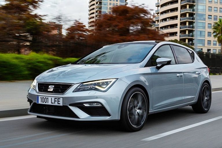 سيات ليون سيات إبيزا