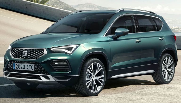 سيات اتيكا سيات إبيزا