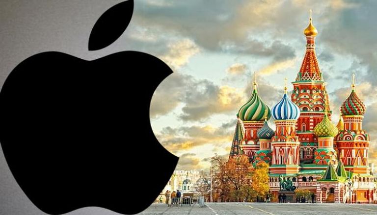 موسكو تراقب تطبيقات أبل