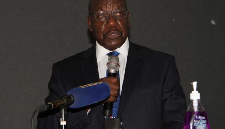 شارلس تاي غيتواي رئيس مفوضية مراقبة اتفاق السلام بجنوب السودان