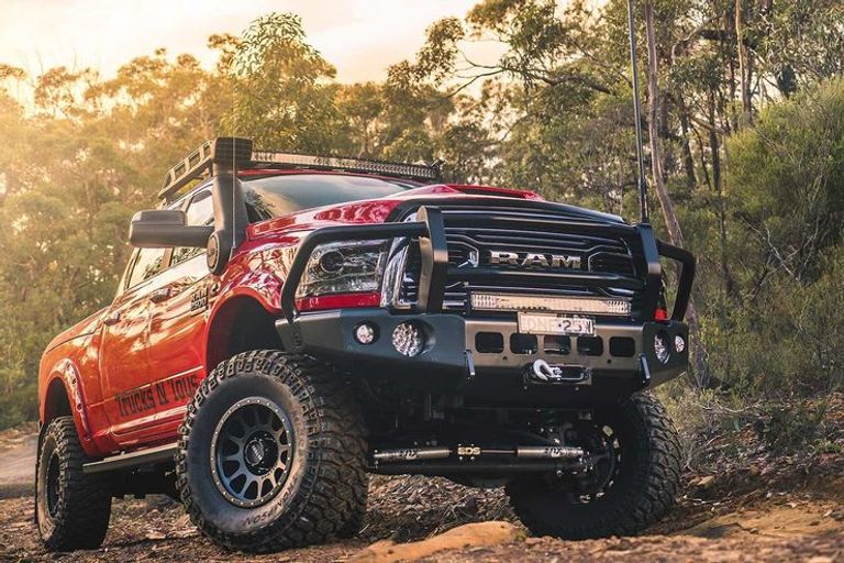 دودج  فورد - أرشيفية