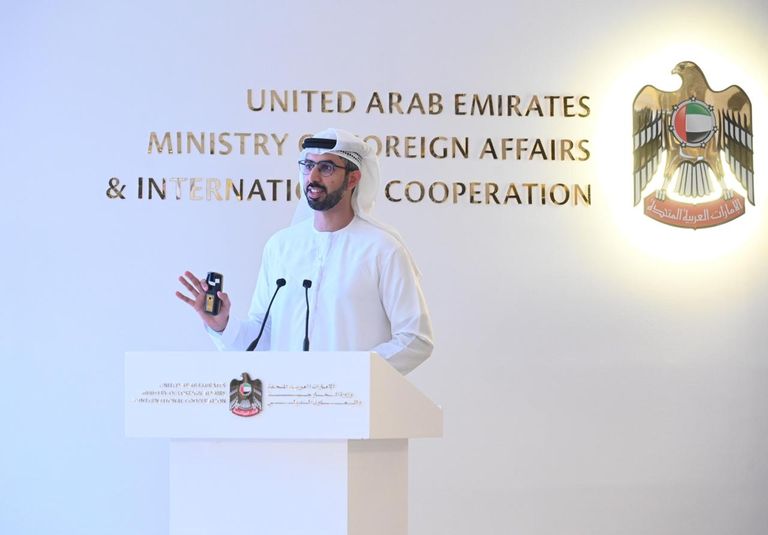 إحدى حلقات ملتقى سفراء ورؤساء البعثات التمثيلية للإمارات بالخارج