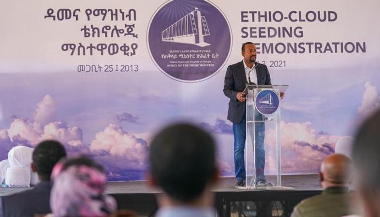 رئيس الوزراء الإثيوبي آبي أحمد