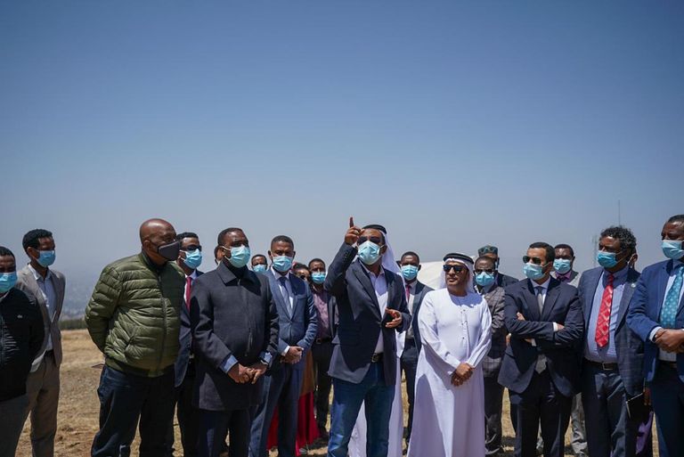 رئيس الوزراء الإثيوبي آبي أحمد