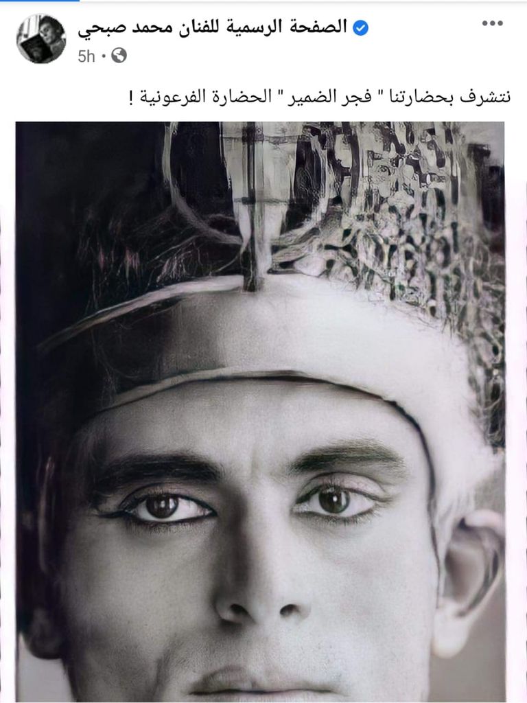 نجوم العرب يحتفون بموكب المومياوات الملكية مصر أم الدنيا