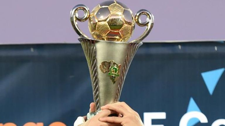 وفاق سطيف بطل أفريقيا 2014