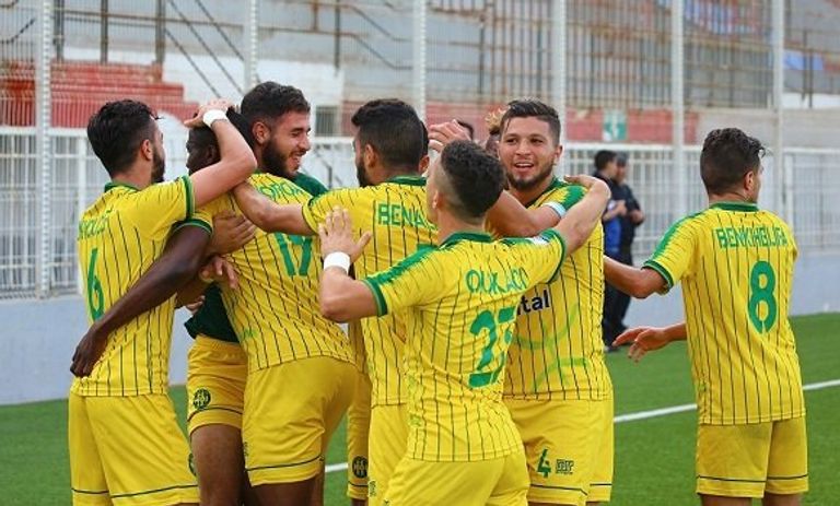 وفاق سطيف بطل أفريقيا 2014