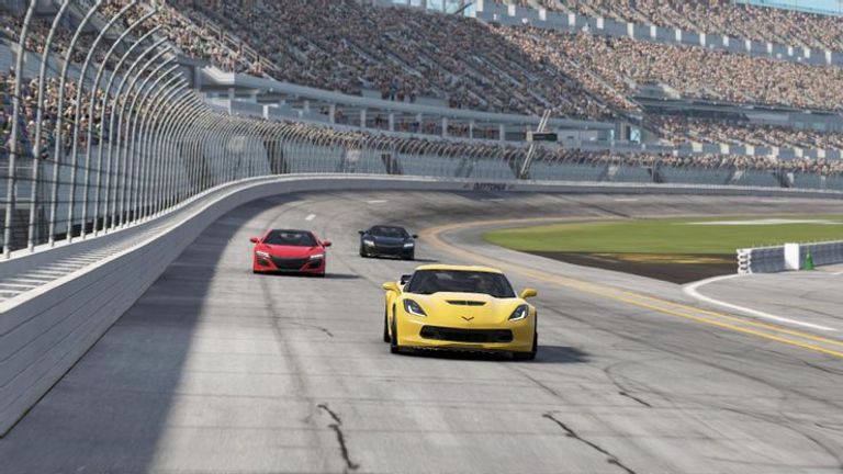 لعبة Project Cars 2 لعبة RFactor 2