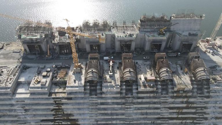 وزير المياه والري الإثيوبي سليشي بقلي