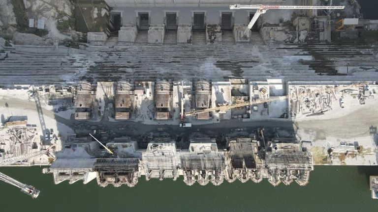 وزير المياه والري الإثيوبي سليشي بقلي