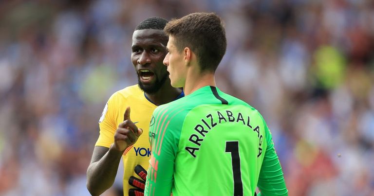 كيبا - روديجر  توماس توخيل